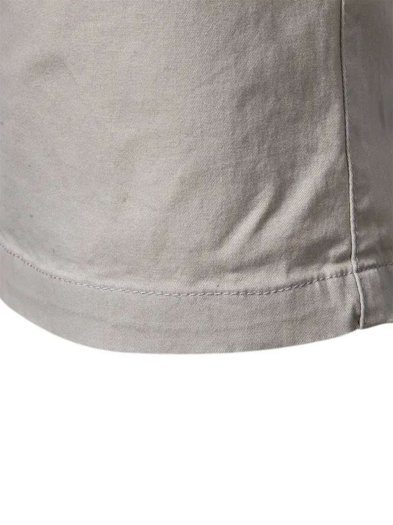 Regale | Pantaloni corti in cotone con tasche