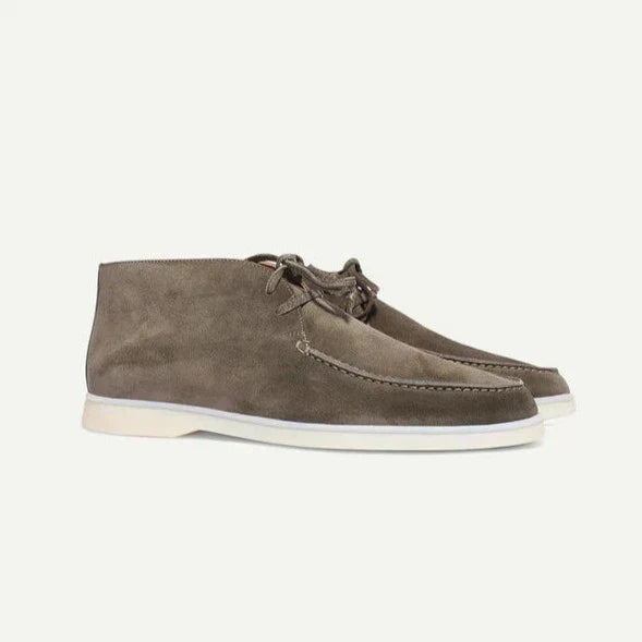 Regale | Scarpe in suede con lacci