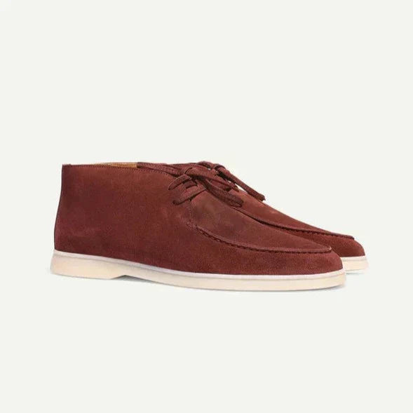 Regale | Scarpe in suede con lacci