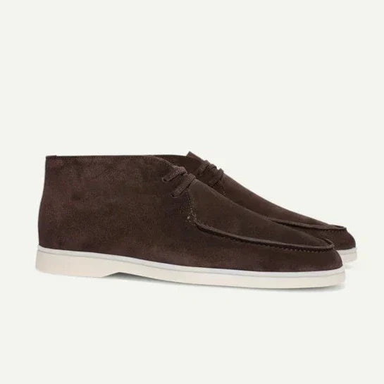 Regale | Scarpe in suede con lacci