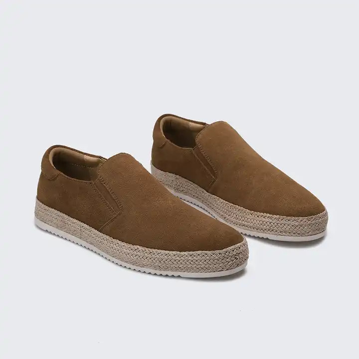 Regale | Scarpe da città in suede.