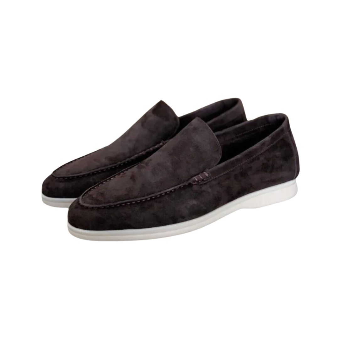 Regale | Scarpe in camoscio