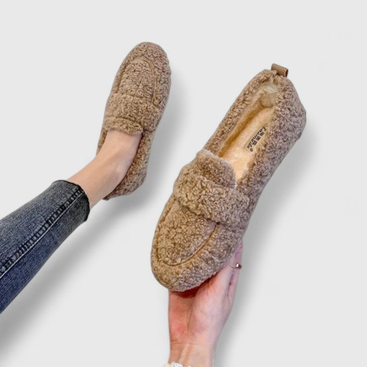 Lia | Pantofole eleganti e confortevoli