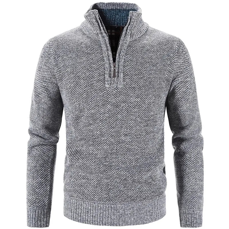 Regale | Maglione a mezza zip