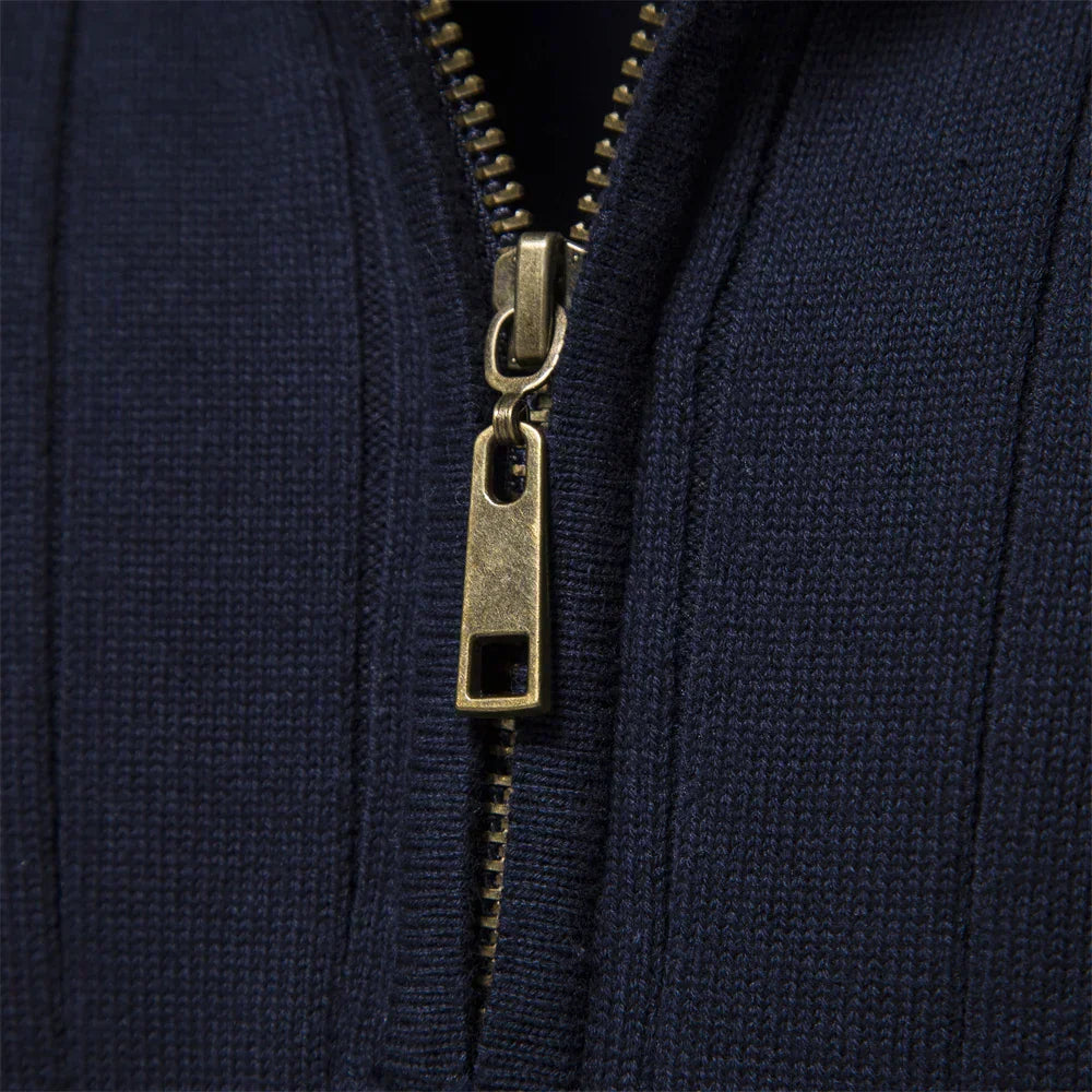 Regale | Maglione con zip