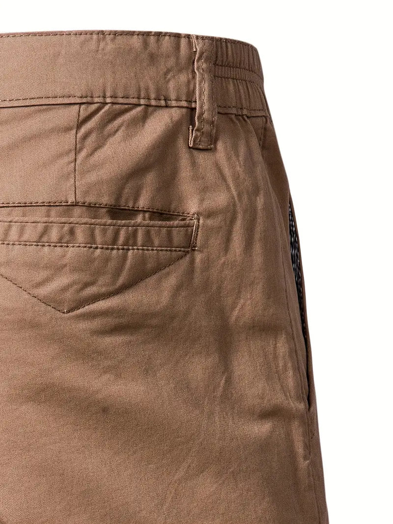 Regale | Pantaloni corti in cotone con tasche