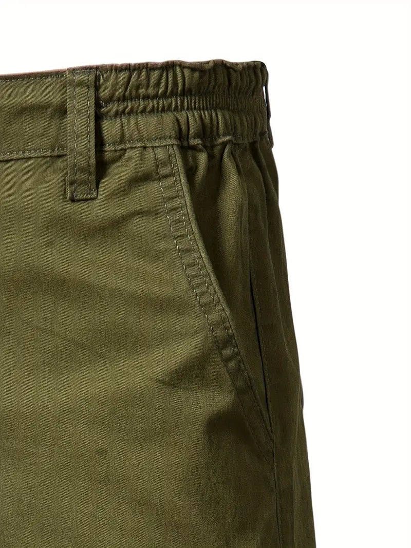 Regale | Pantaloni corti in cotone con tasche