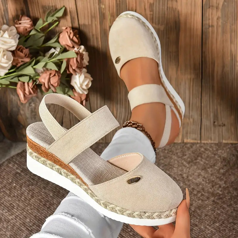 Alma - Sandali Eleganti e Confortevoli