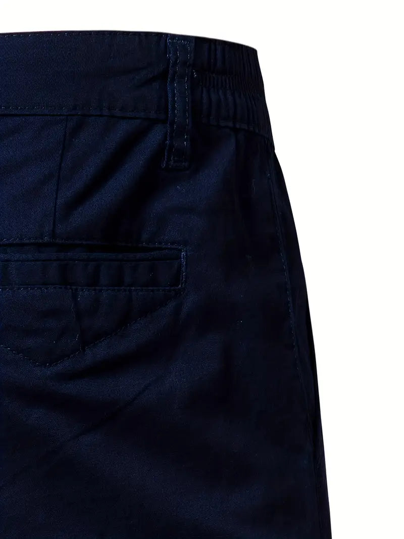 Regale | Pantaloni corti in cotone con tasche