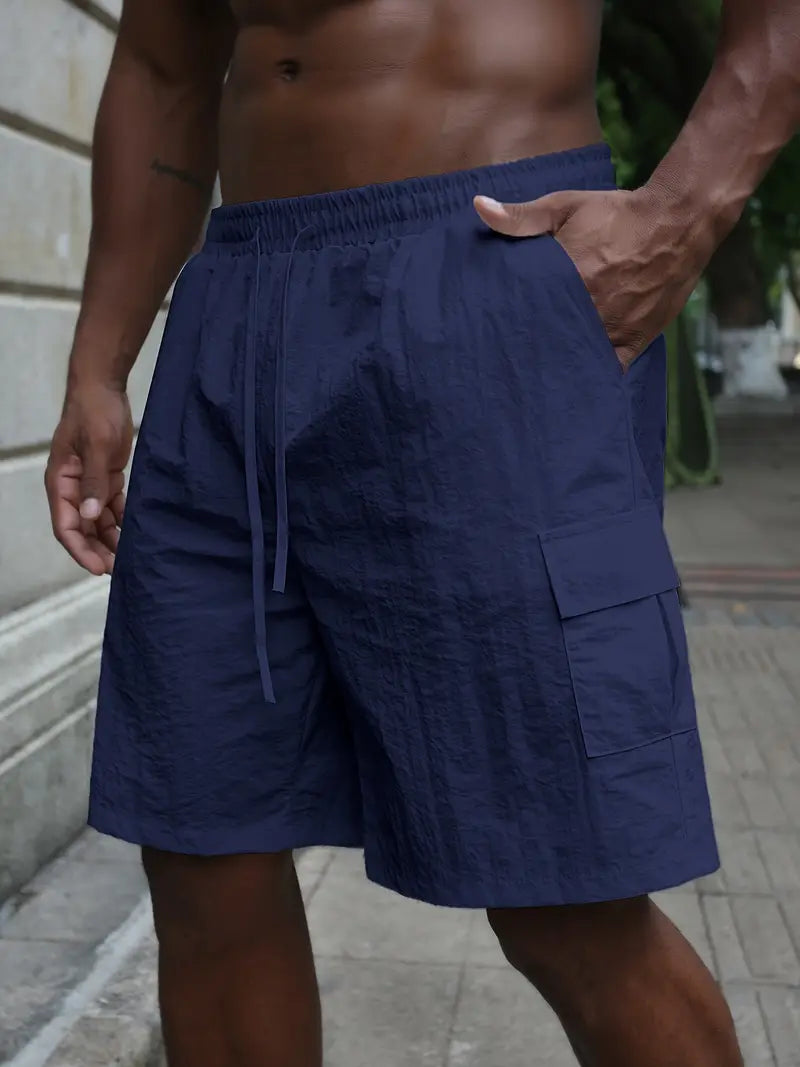 Regale | Pantaloni corti traspiranti con vita elastica