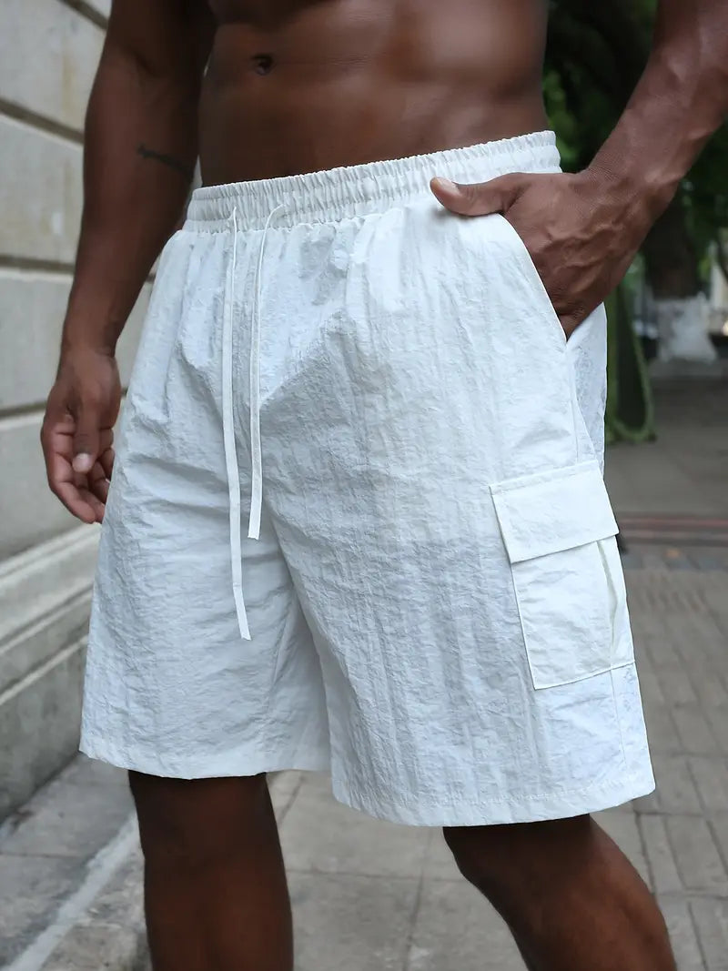 Regale | Pantaloni corti traspiranti con vita elastica