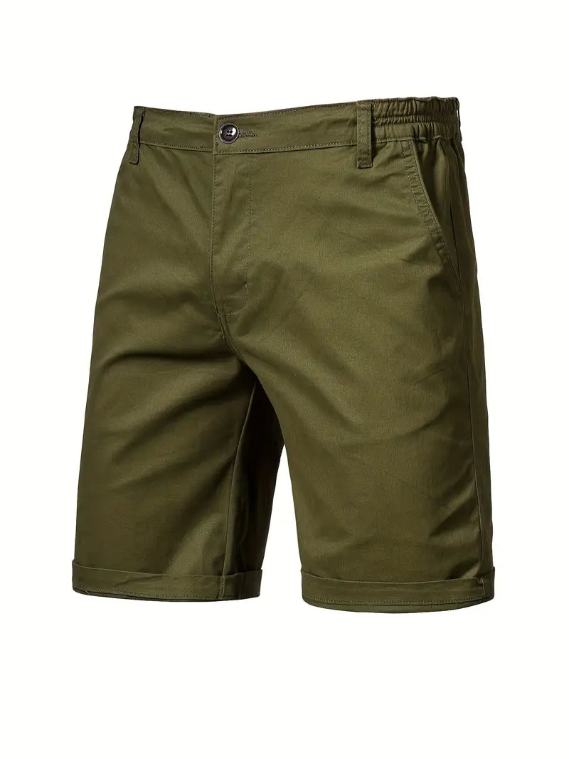Regale | Pantaloni corti in cotone con tasche