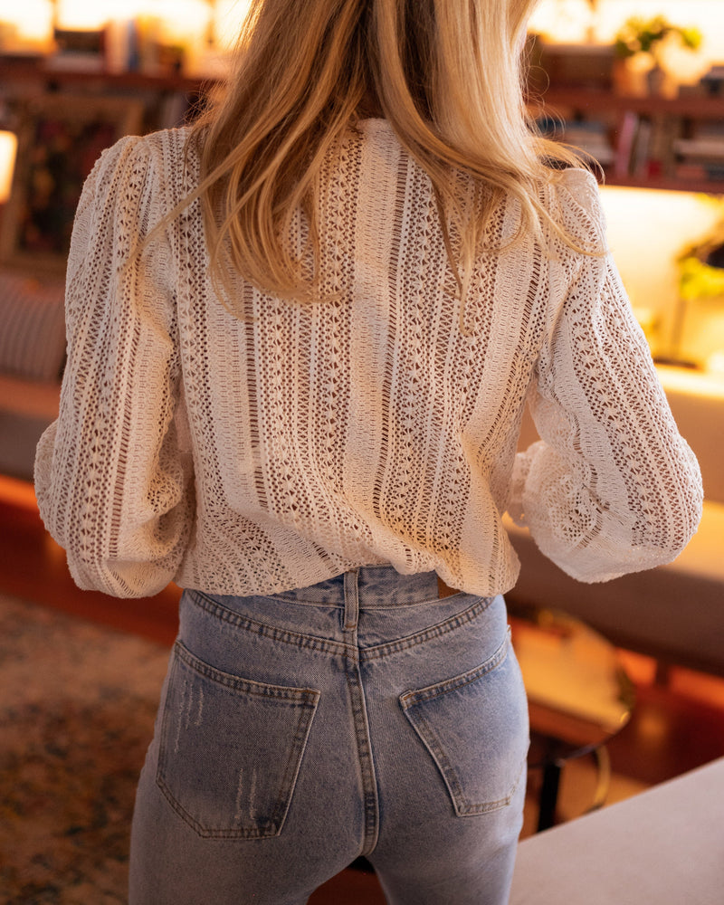 Dora | Blusa premium per comfort quotidiano