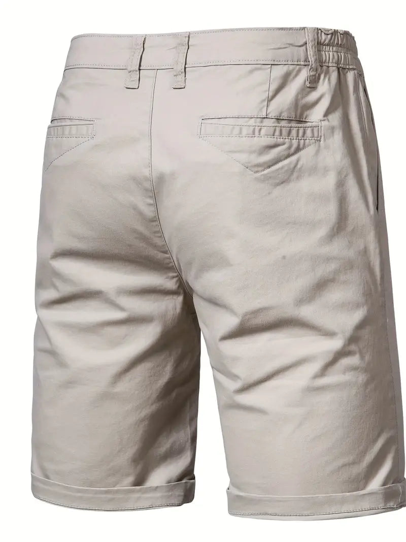 Regale | Pantaloni corti in cotone con tasche