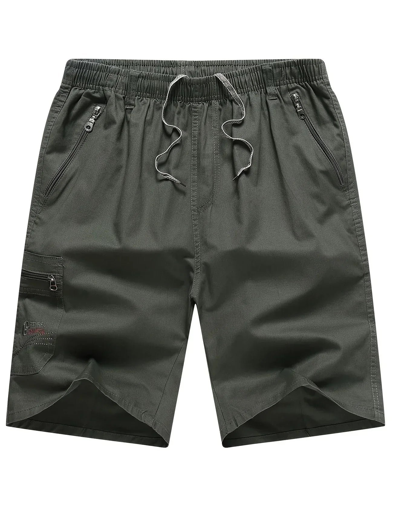 Regale | Pantaloni cargo corti leggeri con tasche