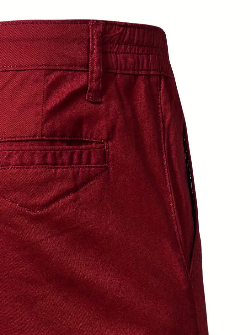 Regale | Pantaloni corti in cotone con tasche