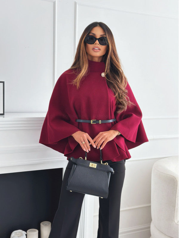 Lea | Giacca elegante con cintura
