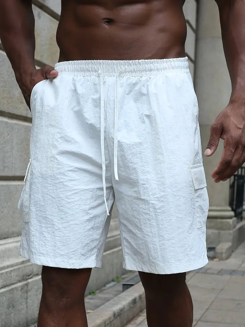 Regale | Pantaloni corti traspiranti con vita elastica