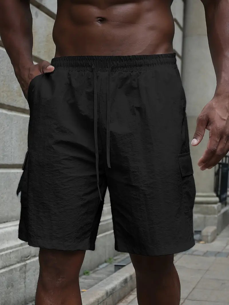 Regale | Pantaloni corti traspiranti con vita elastica