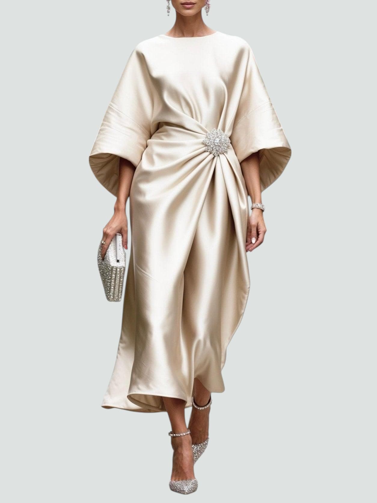 Isadora | Abito lungo elegante