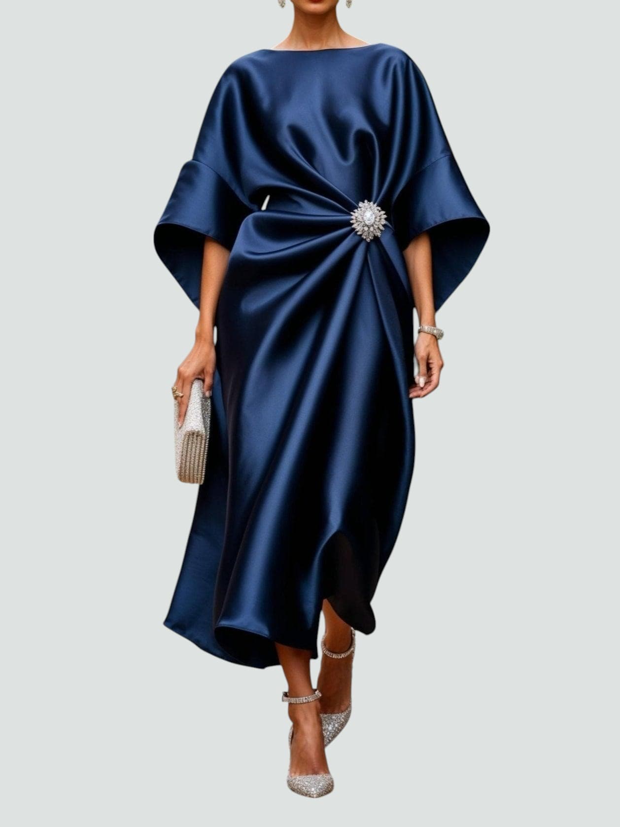 Isadora | Abito lungo elegante