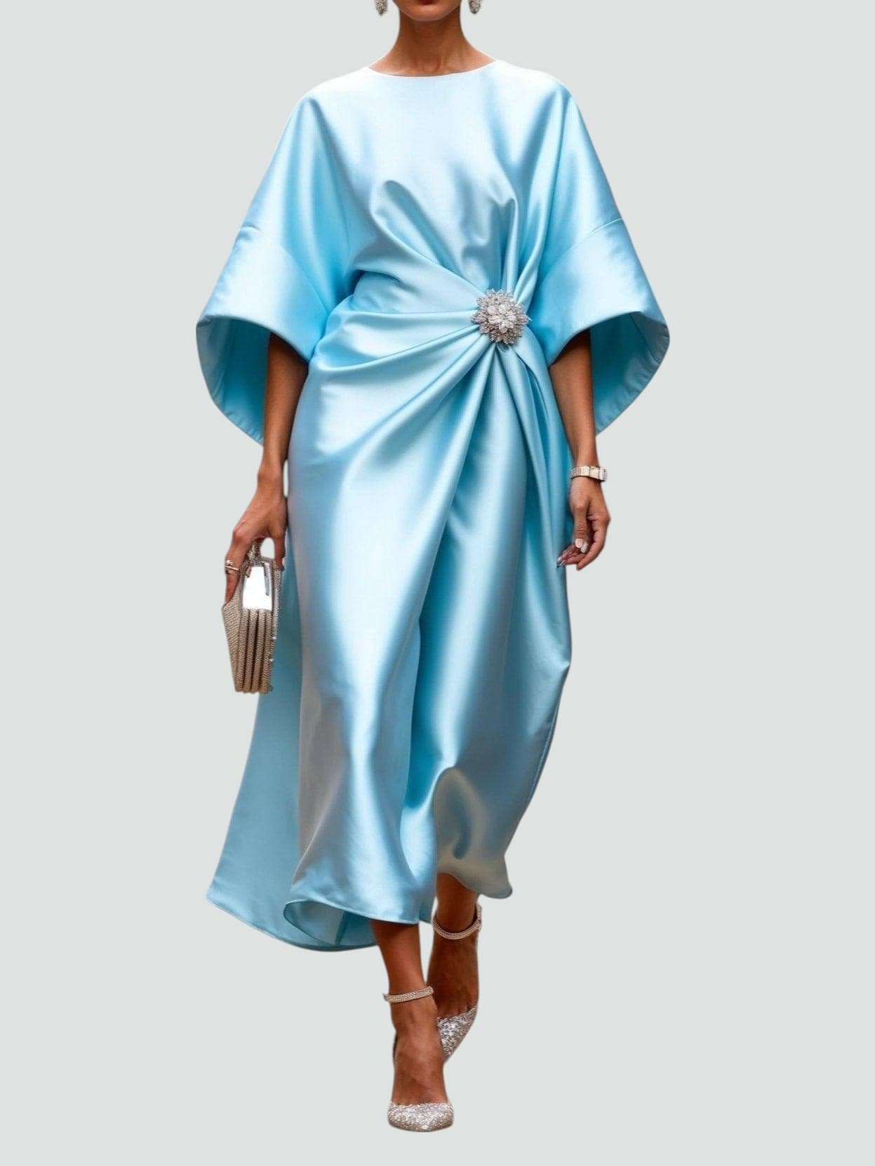 Isadora | Abito lungo elegante