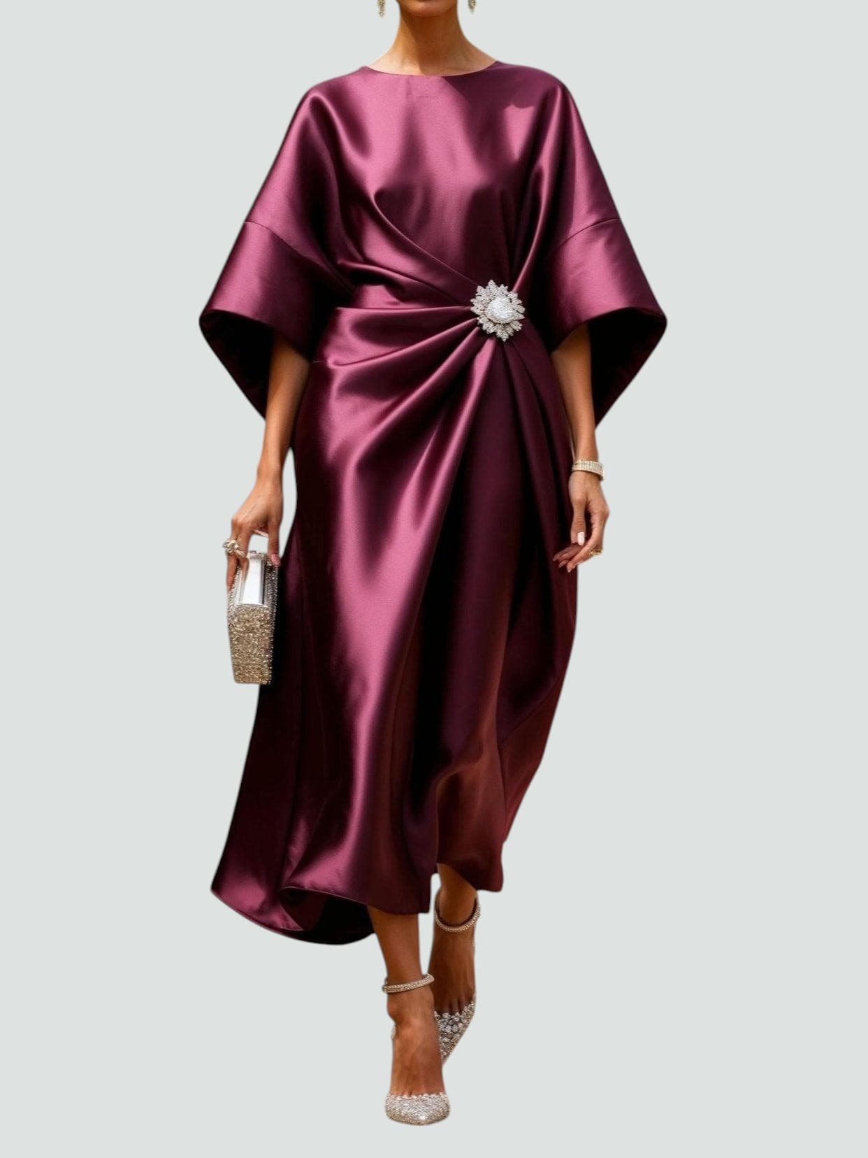 Isadora | Abito lungo elegante