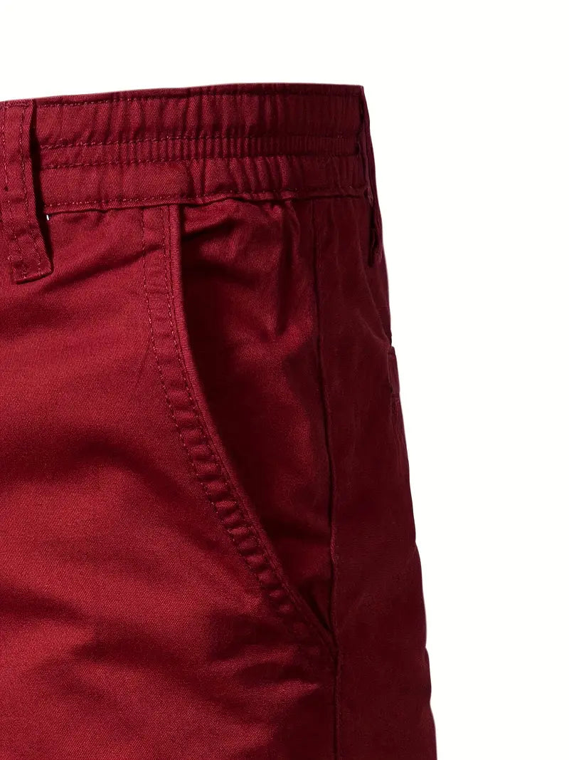 Regale | Pantaloni corti in cotone con tasche