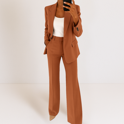 Christelle | Completo a due pezzi elegante