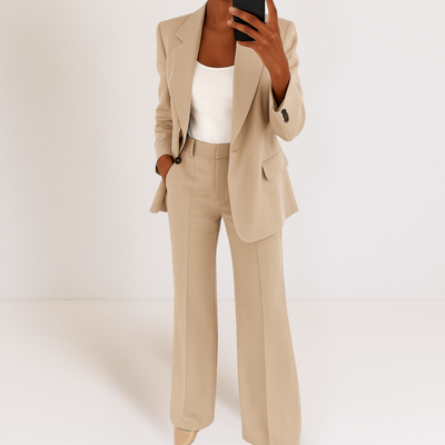 Christelle | Completo a due pezzi elegante