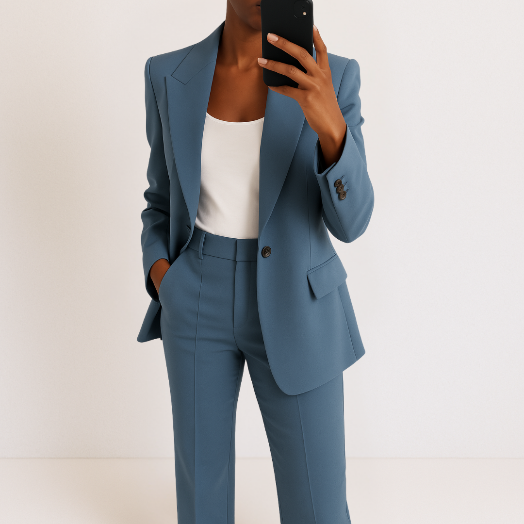 Christelle | Completo a due pezzi elegante