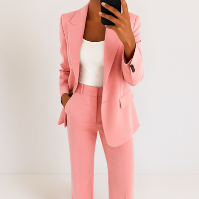 Christelle | Completo a due pezzi elegante