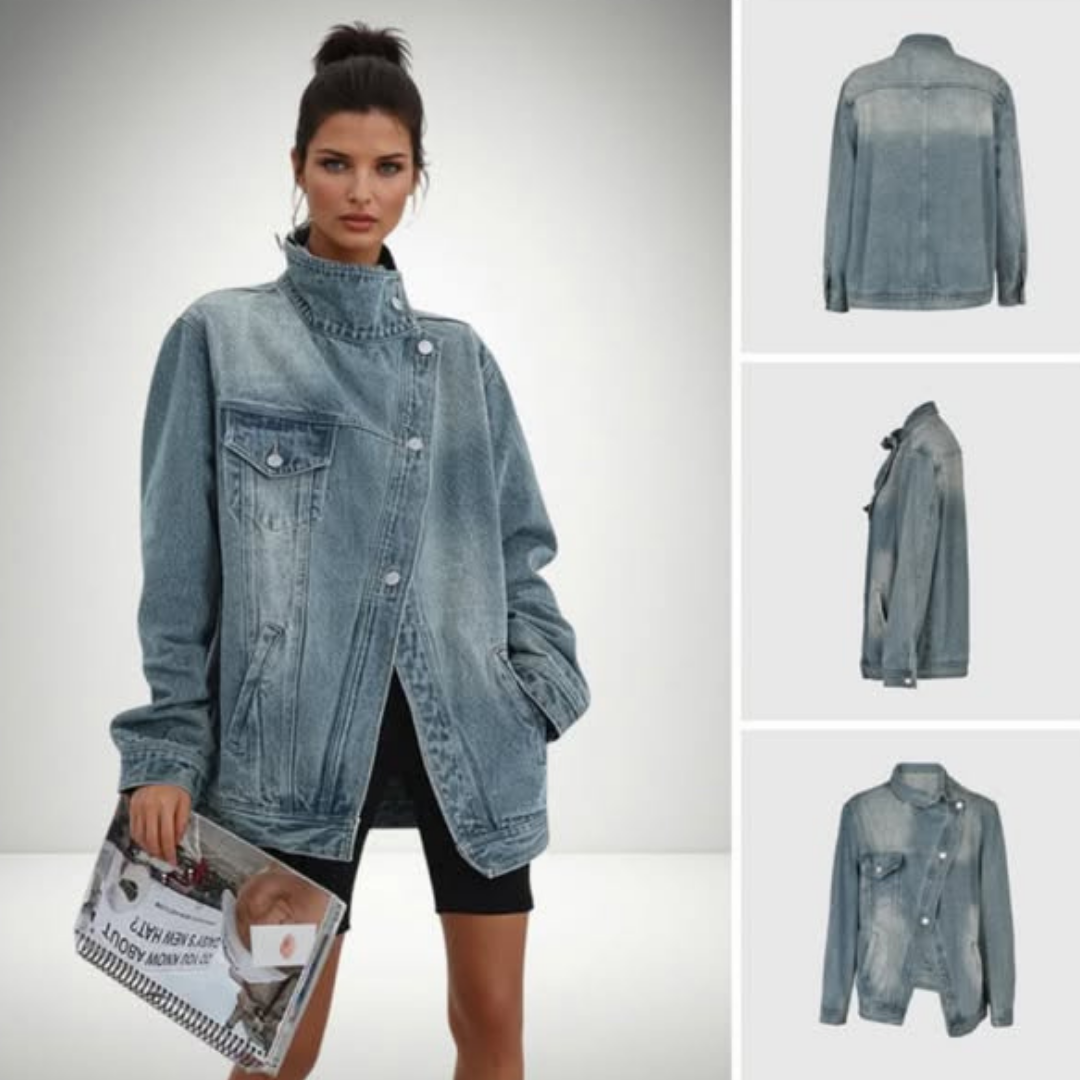 DALILA | Giacca primaverile premium