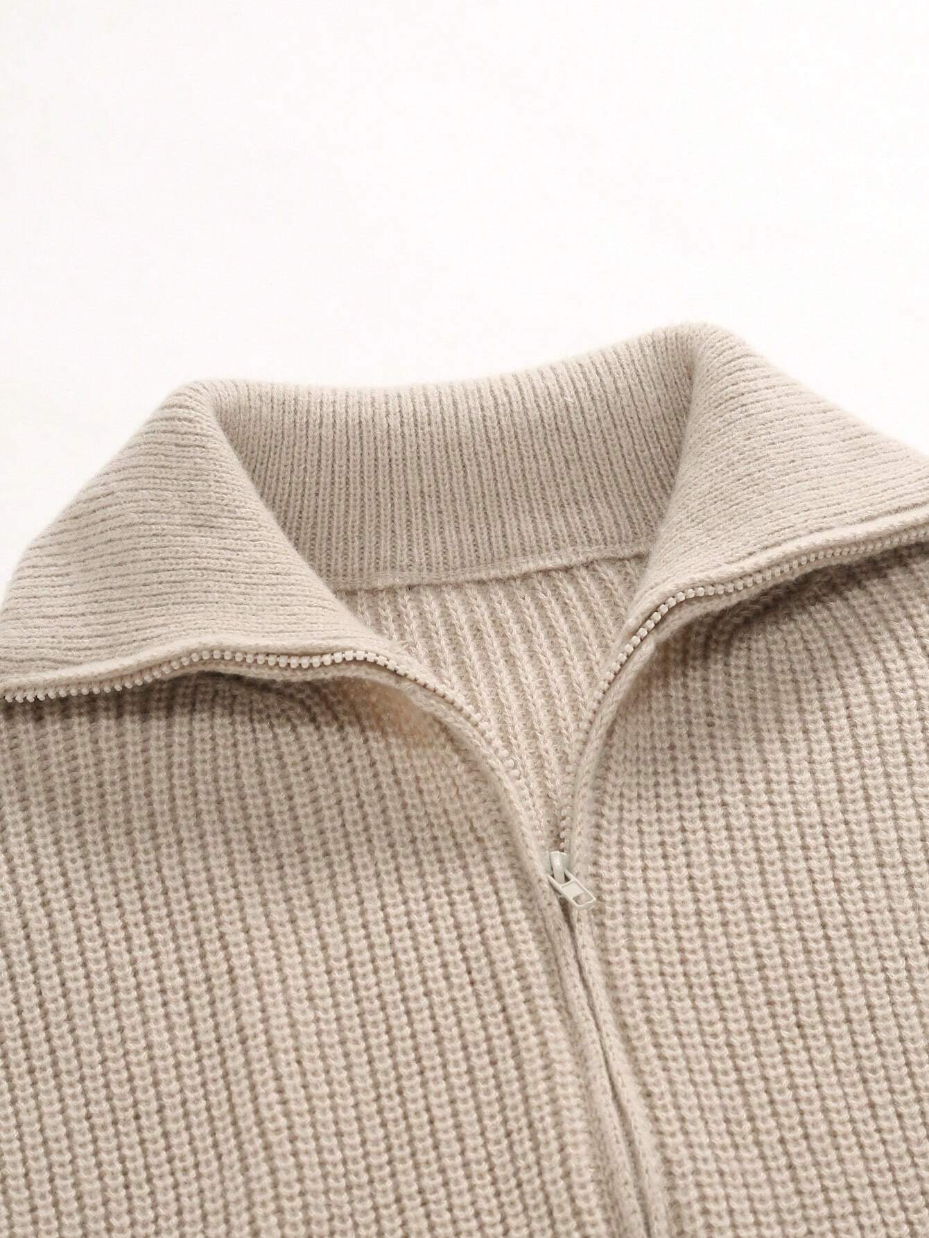 Regale | Cardigan con zip