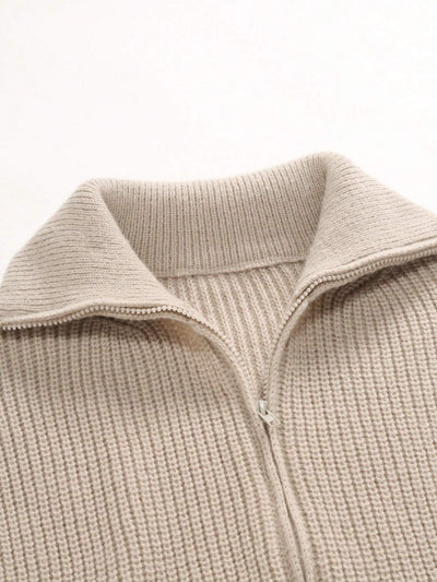 Regale | Cardigan con zip