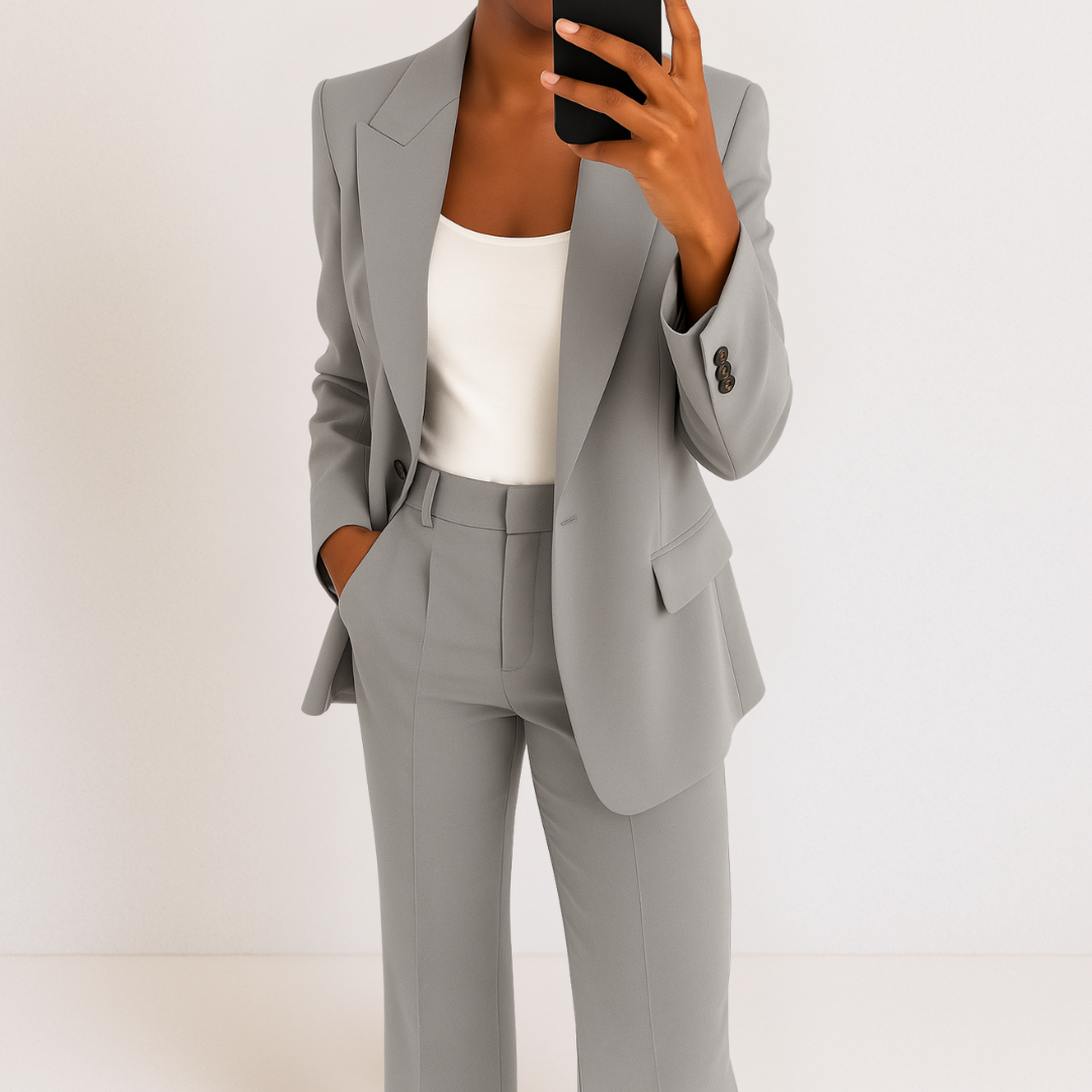 Christelle | Completo a due pezzi elegante