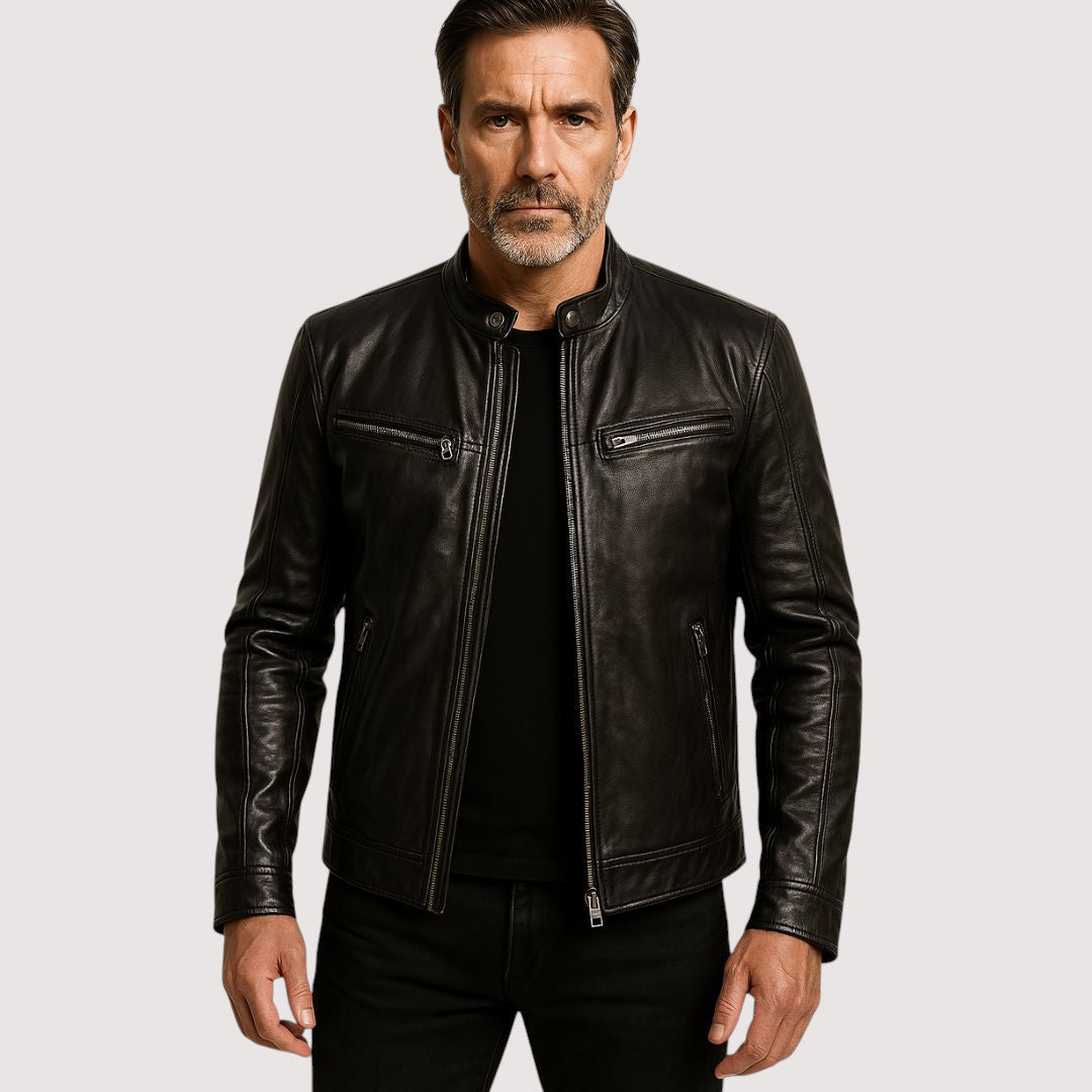 Marc | Giacca in pelle