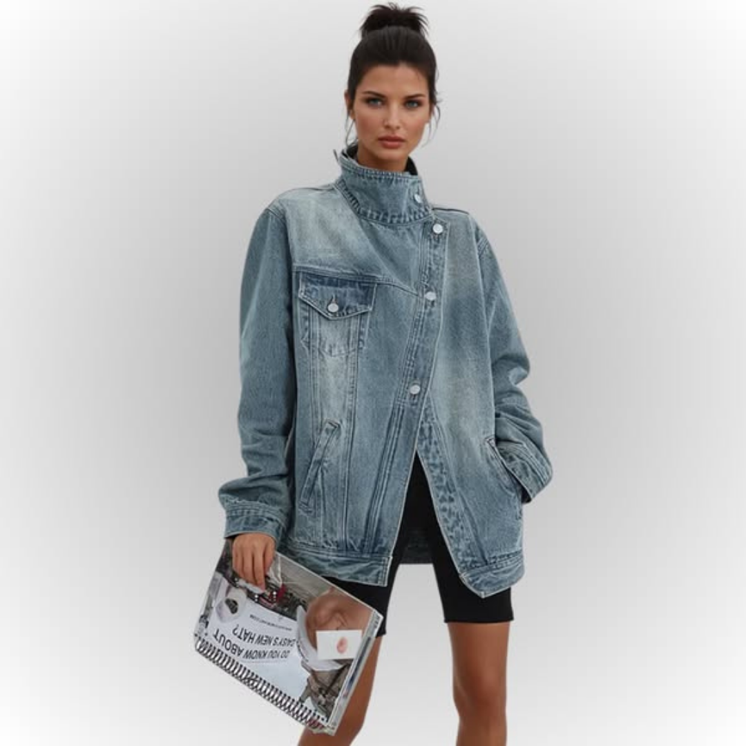 DALILA | Giacca primaverile premium