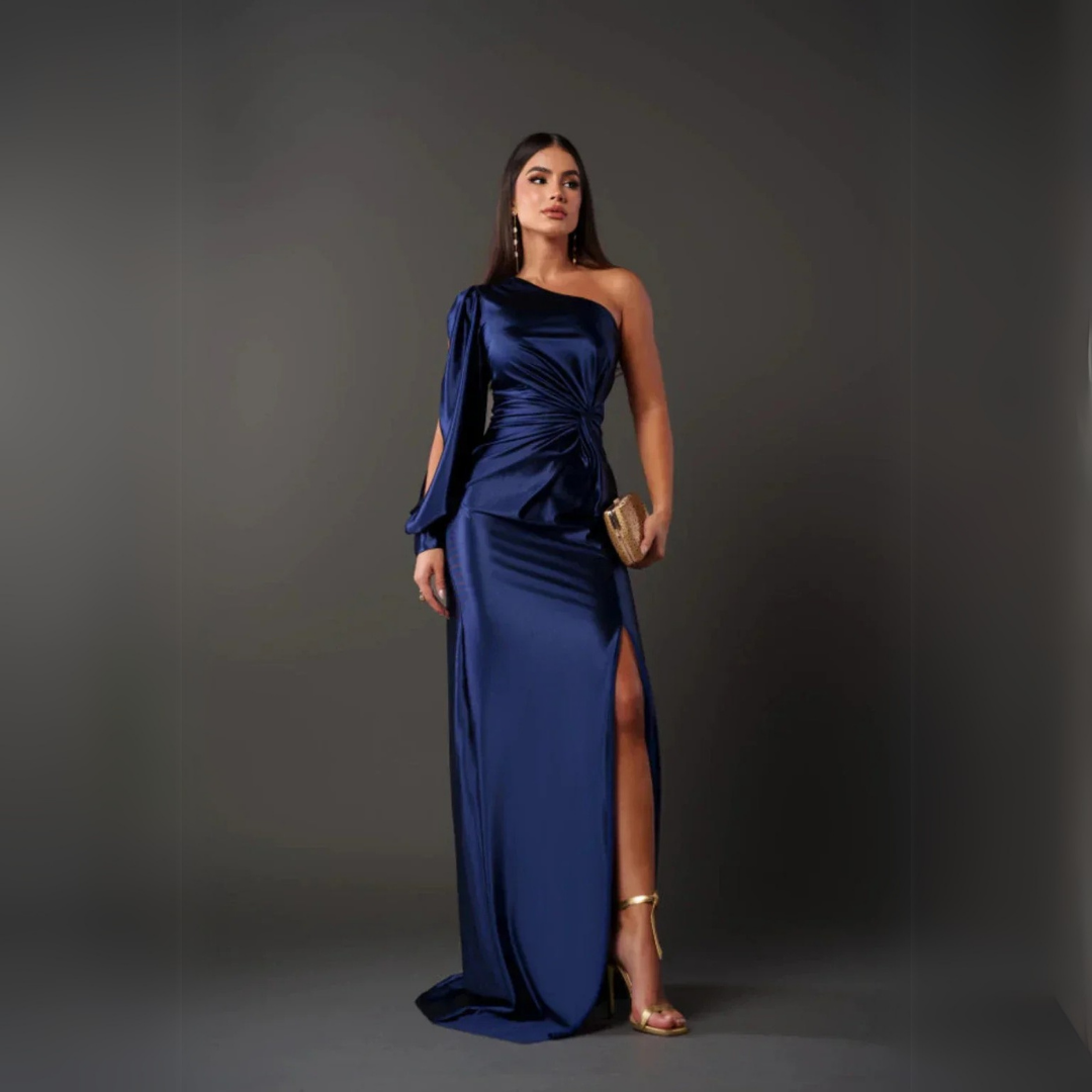 Valeria | Abito elegante monomanica