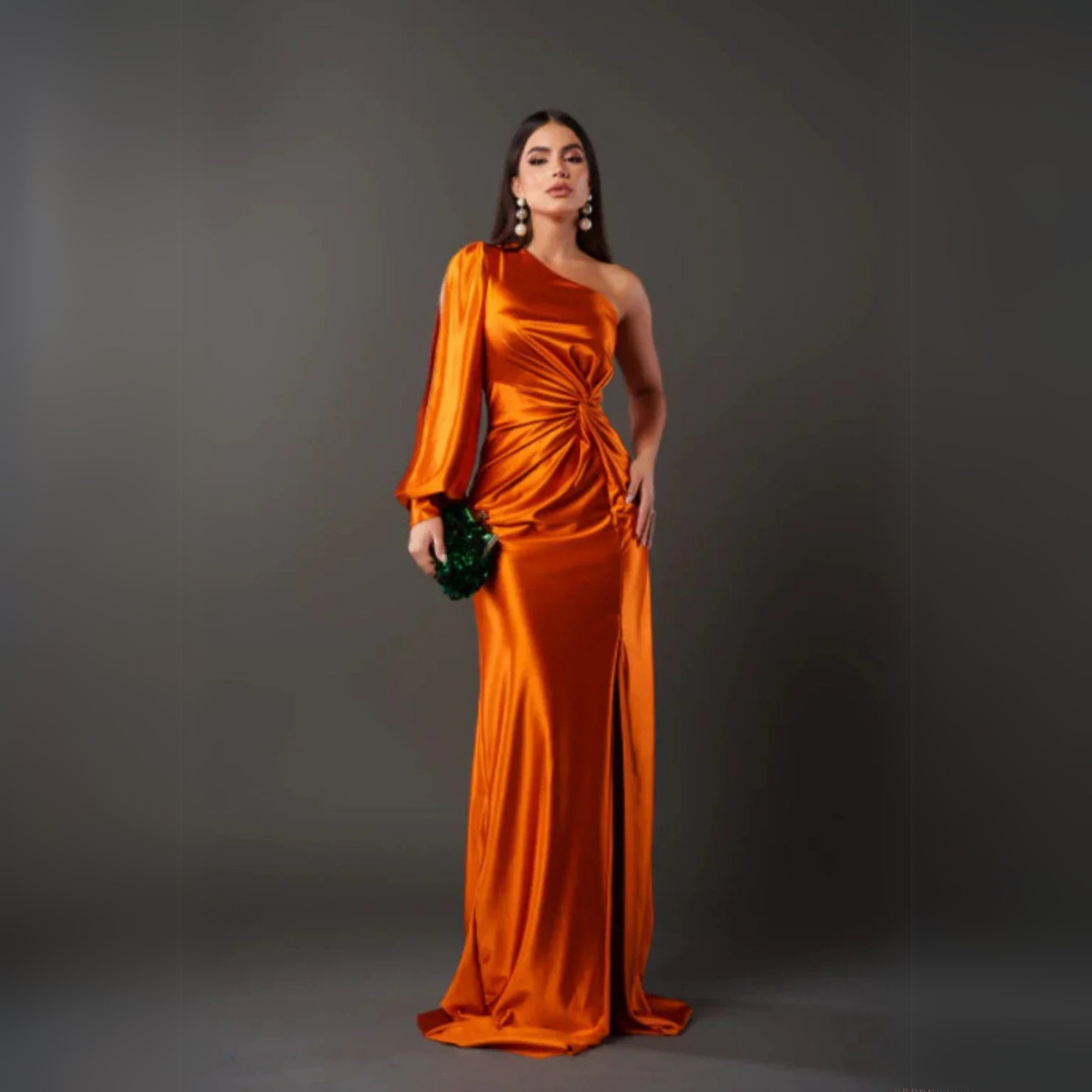 Valeria | Abito elegante monomanica