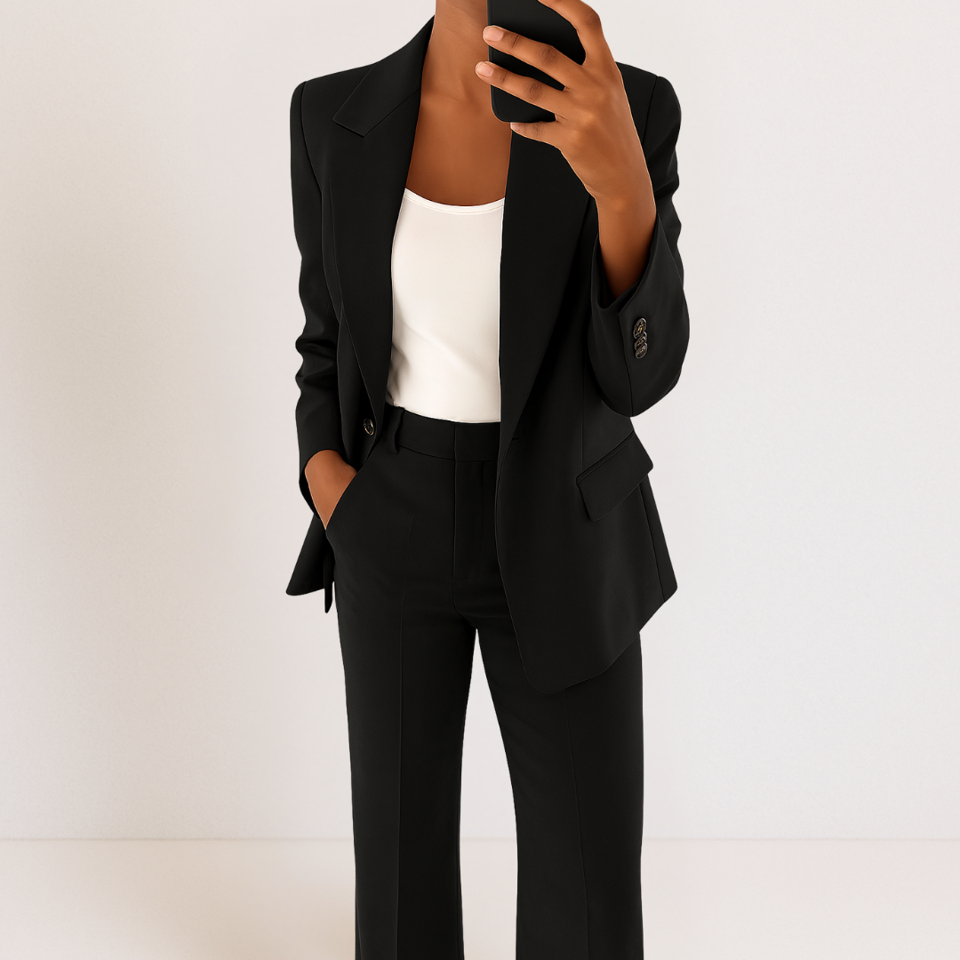 Christelle | Completo a due pezzi elegante
