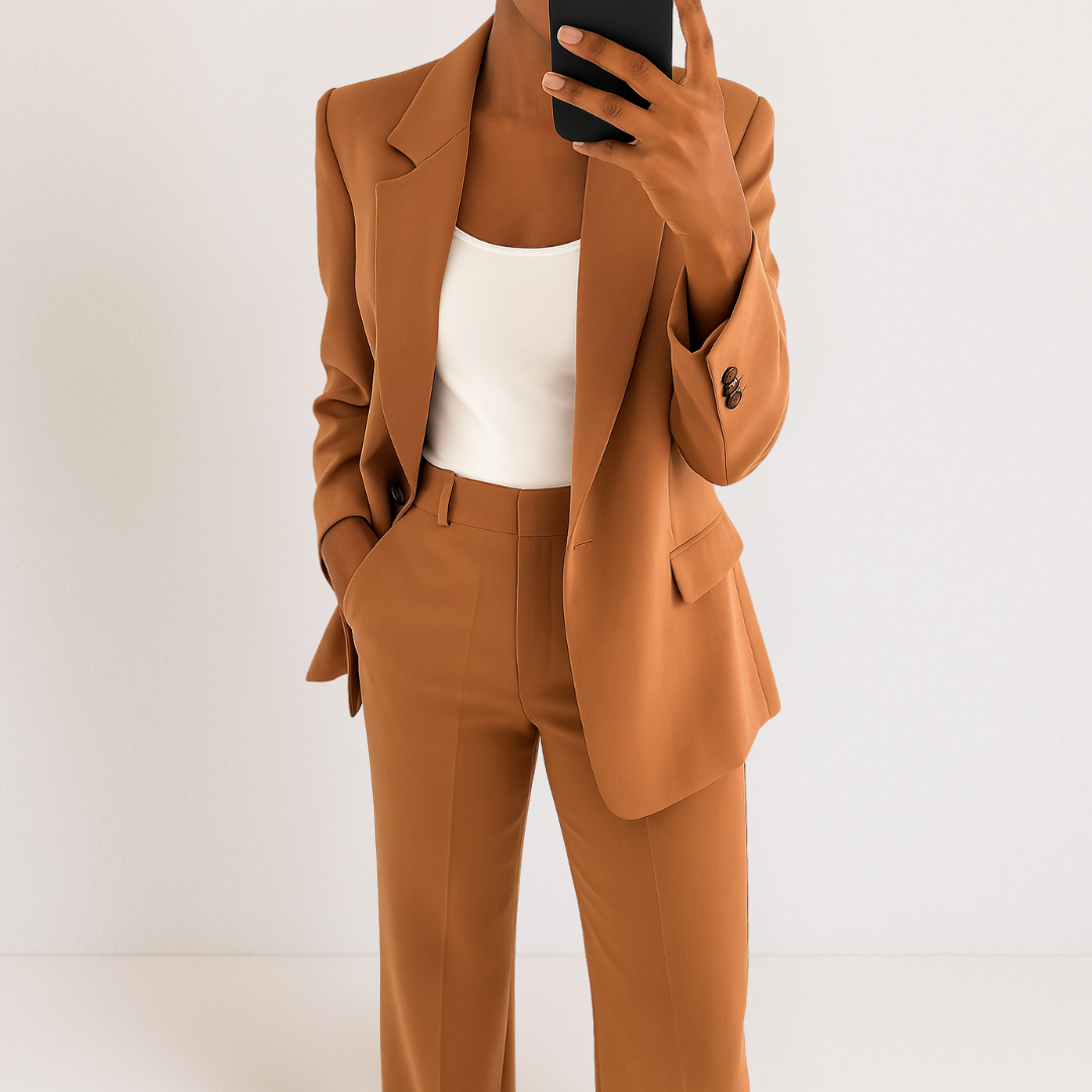 Christelle | Completo a due pezzi elegante