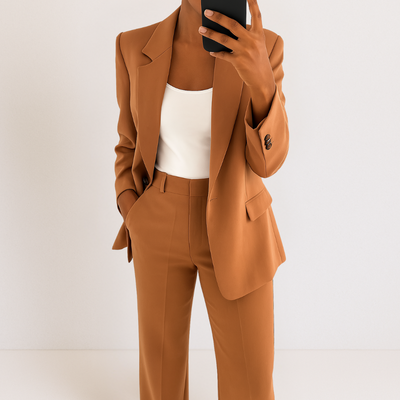 Christelle | Completo a due pezzi elegante