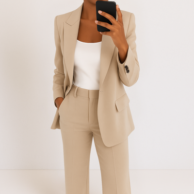 Christelle | Completo a due pezzi elegante