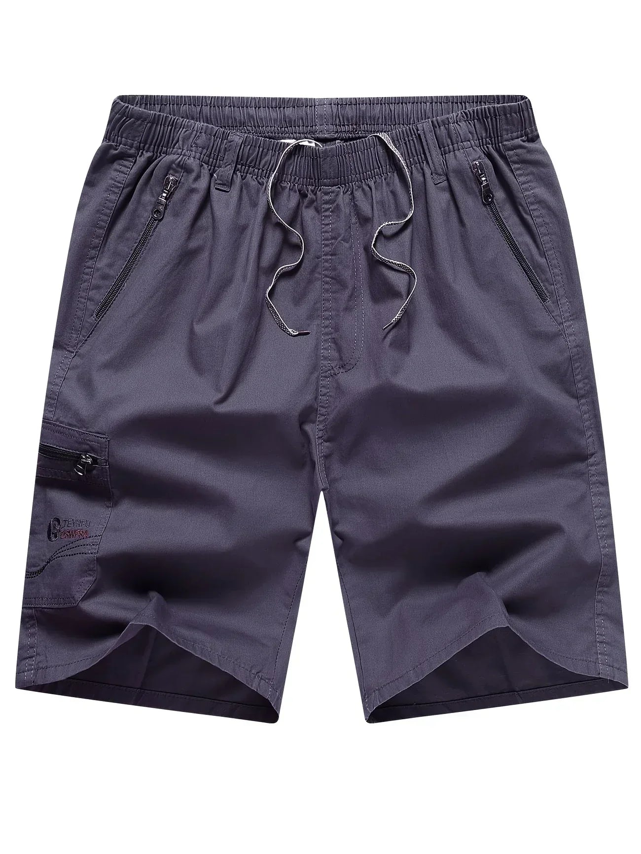 Regale | Pantaloni cargo corti leggeri con tasche