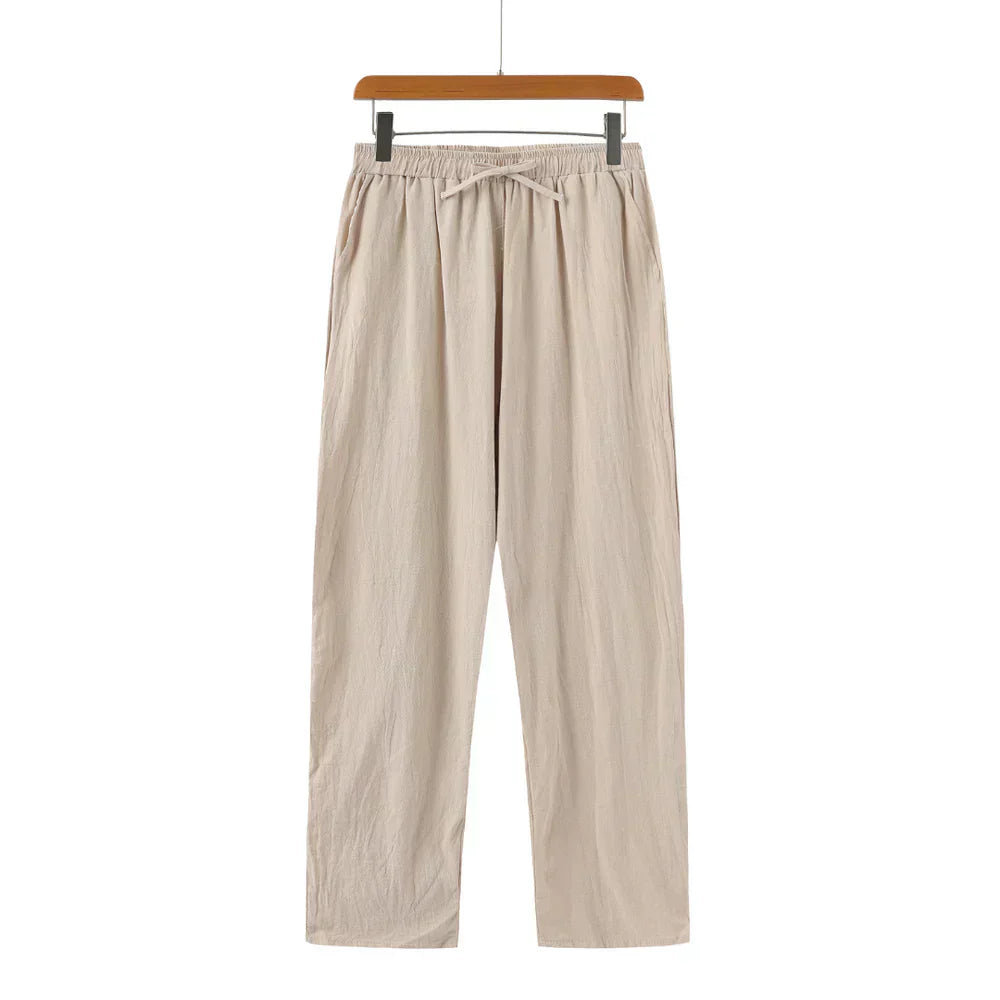 Regale | Pantaloni in lino