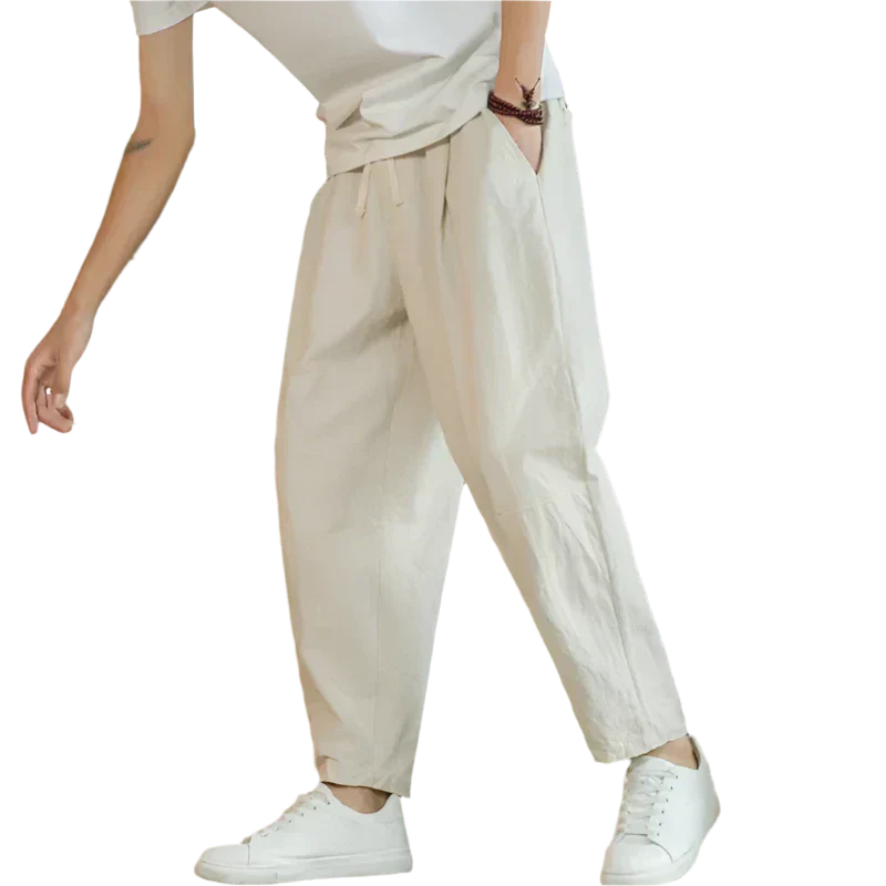 Regale | Pantaloni in cotone