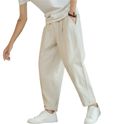 Regale | Pantaloni in cotone