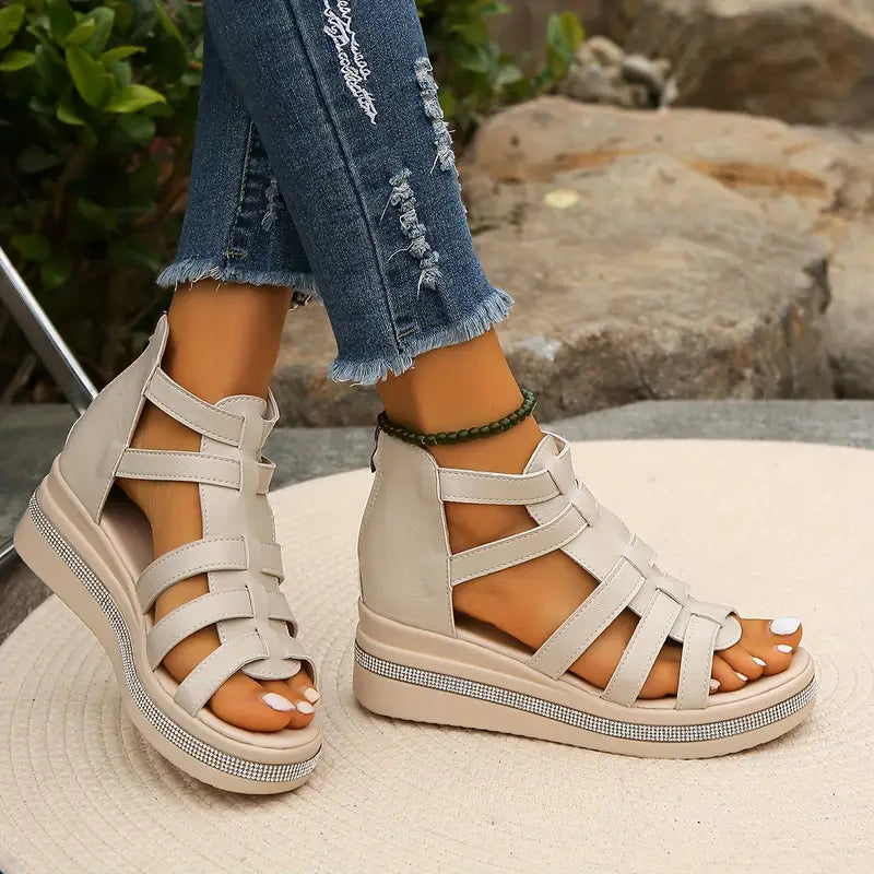 Giorgia | Sandali eleganti ortopedici
