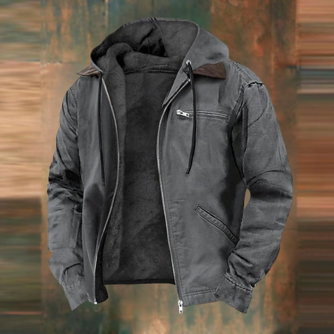 Georg | Elegante Giacca Autunnale